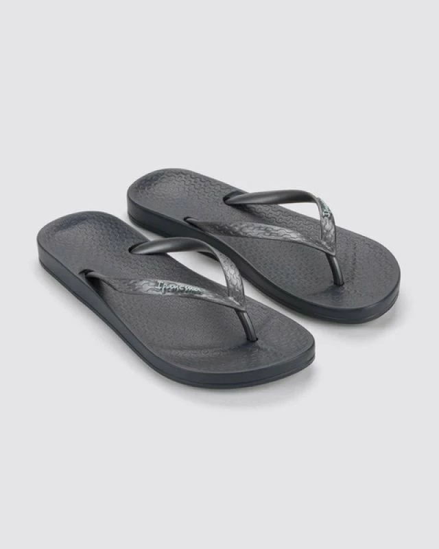 Flip-Flops për femra Ipanema, të zeza