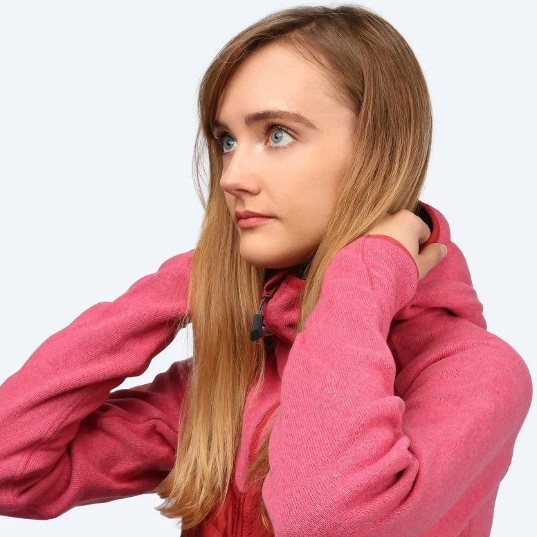 Jakne Salewa femra, ngjyrë e përzier