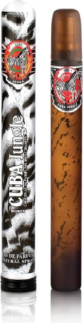 Eau de Parfum për femra Cuba Original Jungle Zebra 35ml