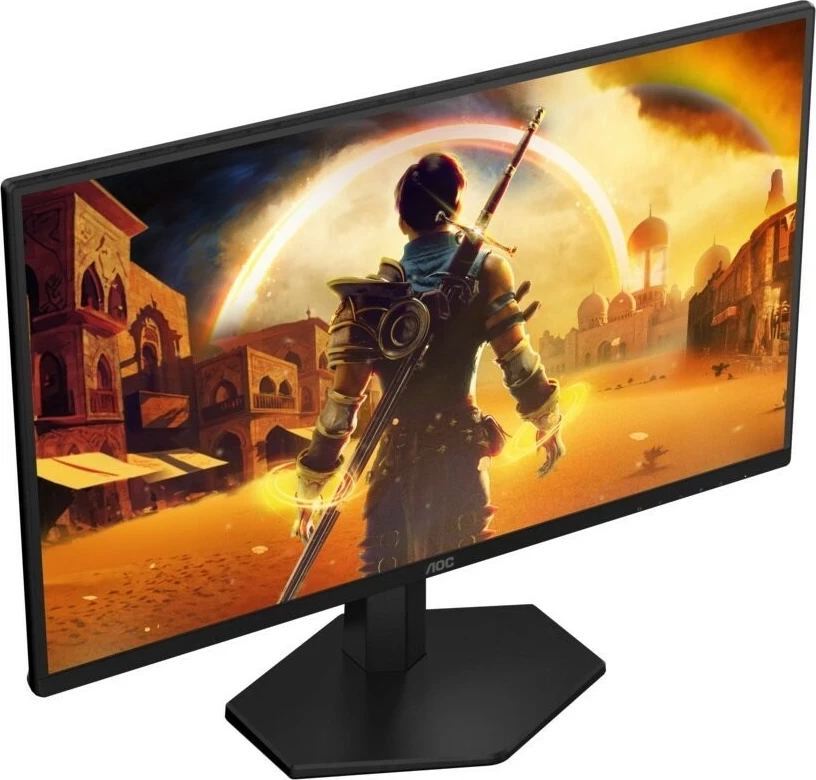 Monitor AOC G42E 24.5 inç, Fast IPS, Full HD, 0.5ms, 180Hz, zi