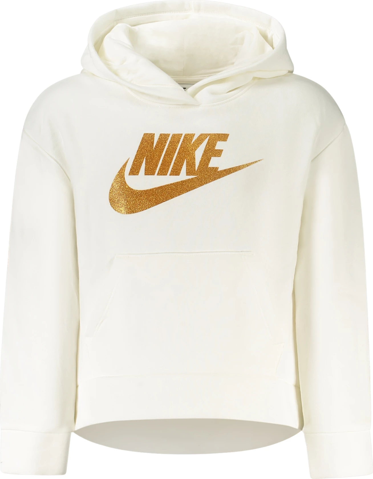 Duks për vajza NIKE, i bardhë