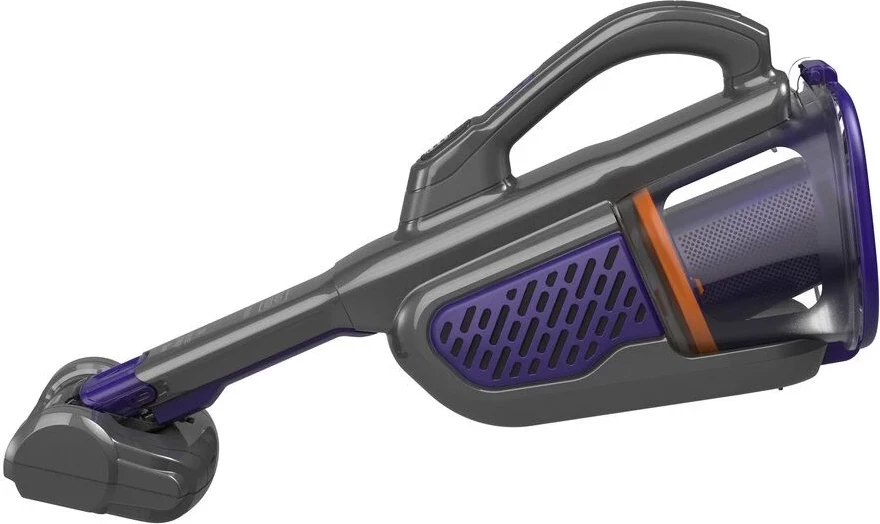 Fshesë dore me korrent Black & Decker, 36W, e vjollcë/hiri