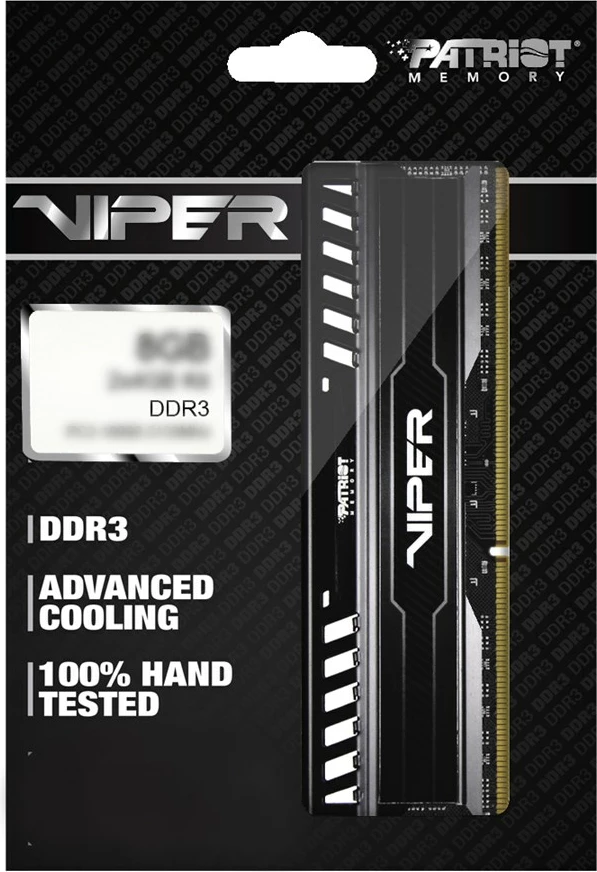 RAM Memorie Patriot Memory, 8GB DDR3