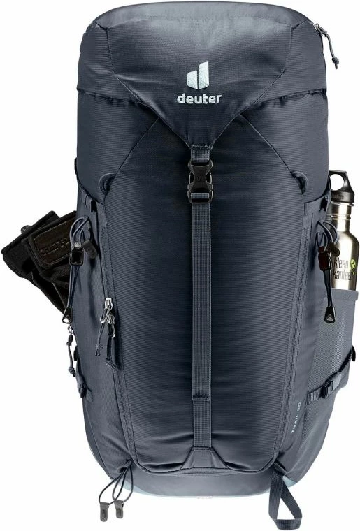 Shpinë për hiking Deuter, e zezë
