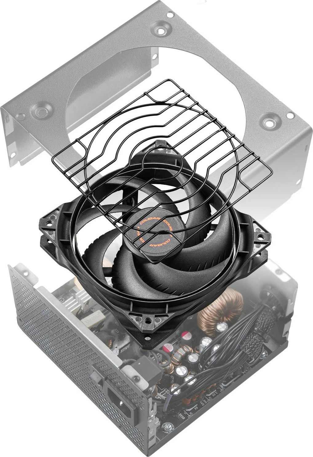 Furnizues energjie Cougar ATLAS 750W, ATX, 80 Plus Bronze