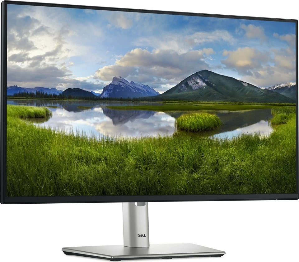 Monitor Kompjuteri Dell P Series P2425HE, 24 inç, Full HD, LCD, i zi