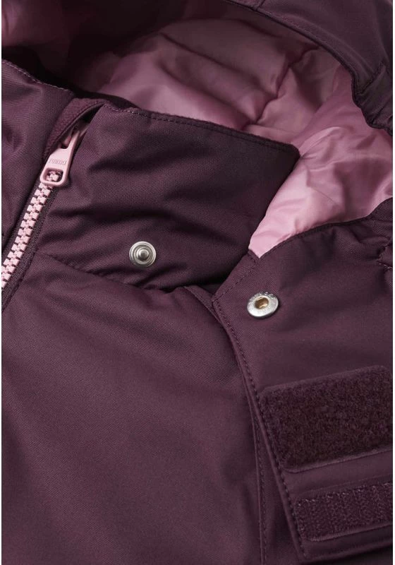 Jakne për fëmijë Reima, vjollcë