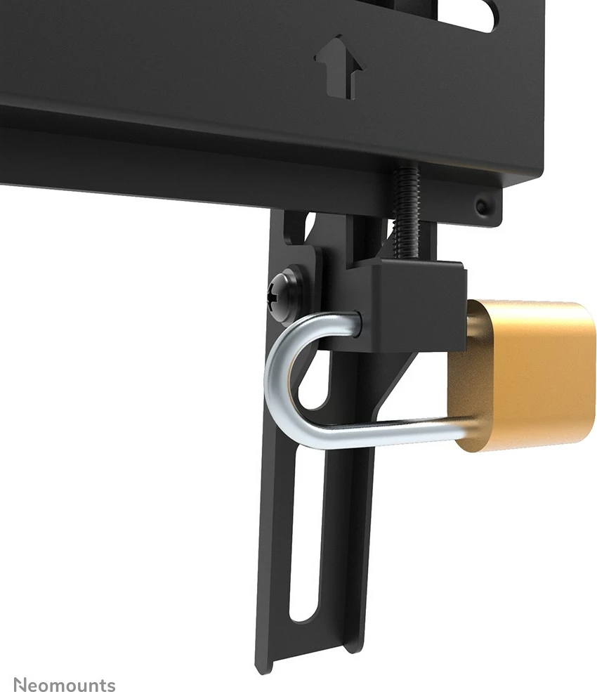 Mbajtës muri për TV Newstar WL30-350BL12, fiks, 24-55 inç, 30 kg, e zezë