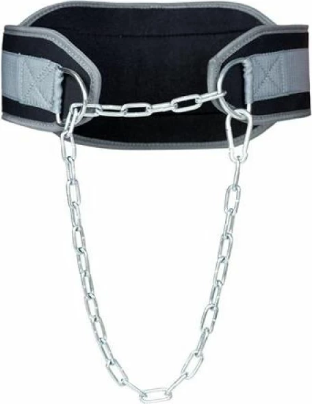 Rrip për stërvitje forcie HMS PST04 për meshkuj, ngjyrë e zezë