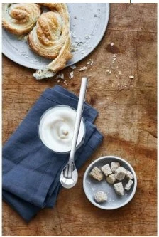 Set lugë kafeje WMF Nuova 6 copë, çelik inox, paketim dhurate