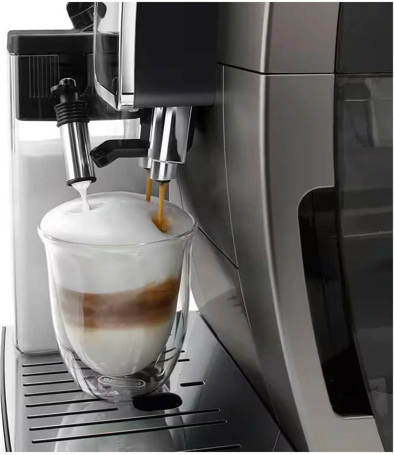 Aparat kafeje DeLonghi Dinamica Plus ECAM 380.95.TB, 3.5" TFT