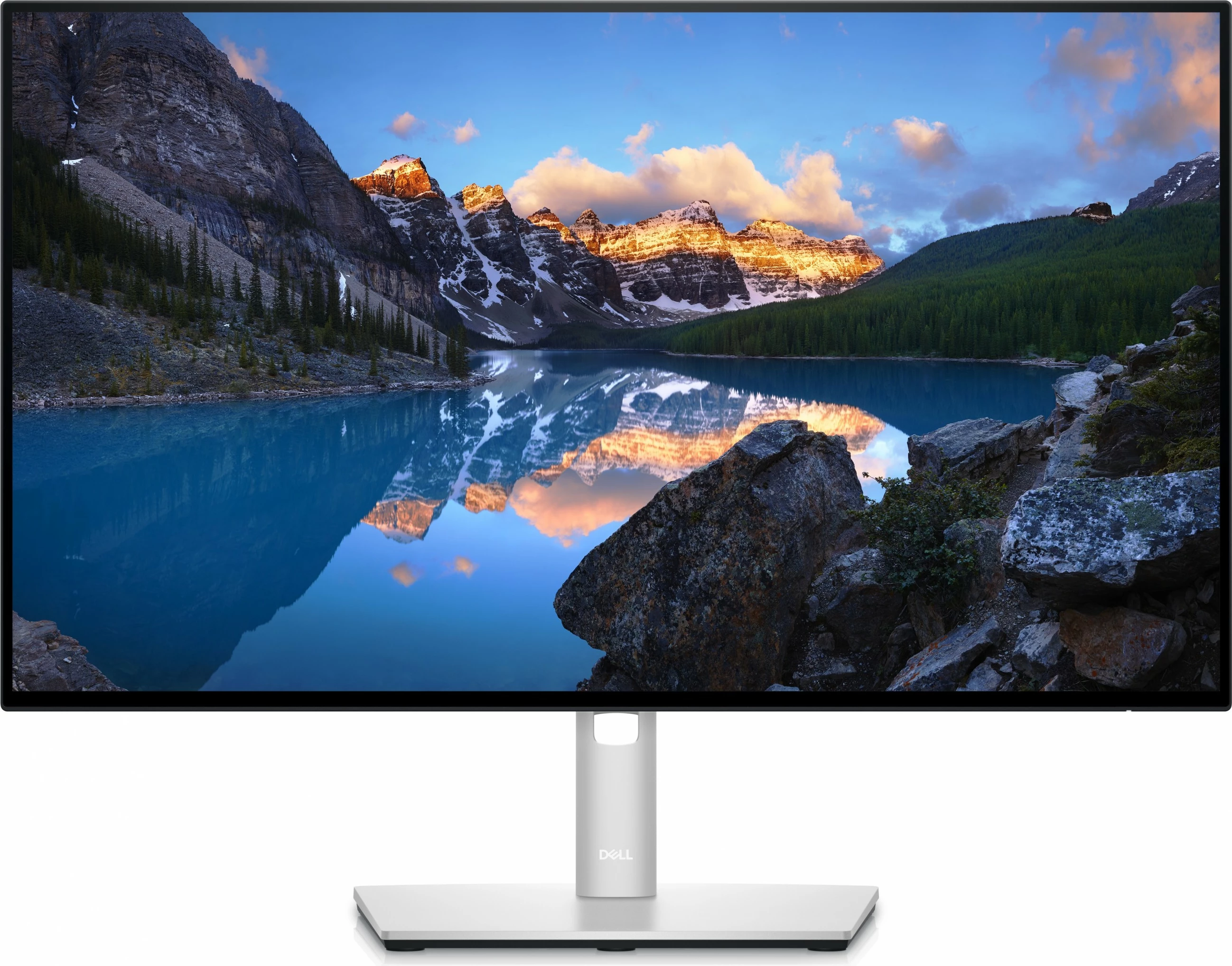 Monitor DELL UltraSharp 24 U2422H, 60.5 cm (23.8"), Full HD, LCD, Argjendtë
