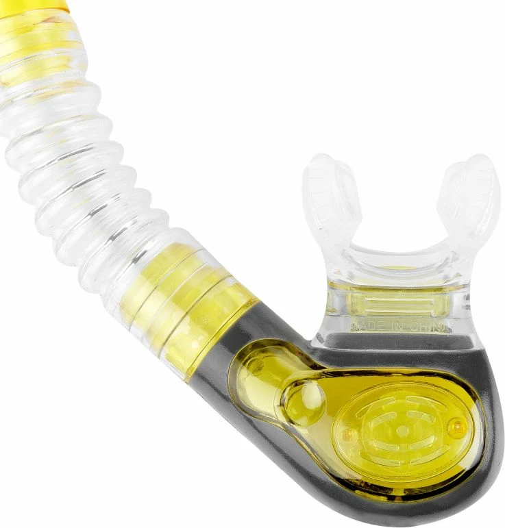 Set për zhytnie për fëmijë Spokey, të verdhë