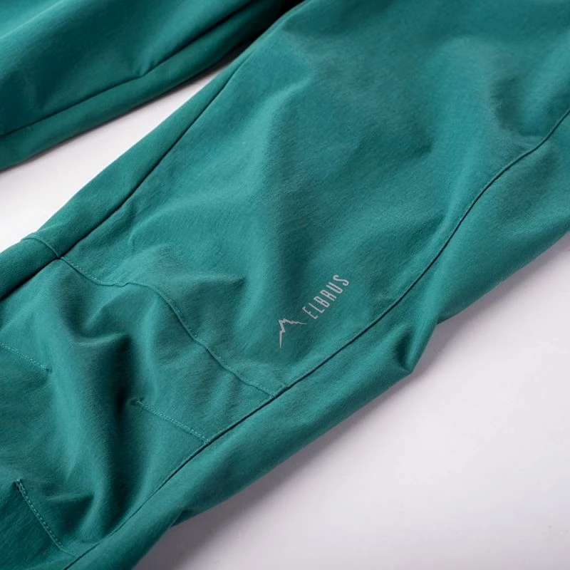 Pantallona për fëmijë Elbrus, të gjelbra