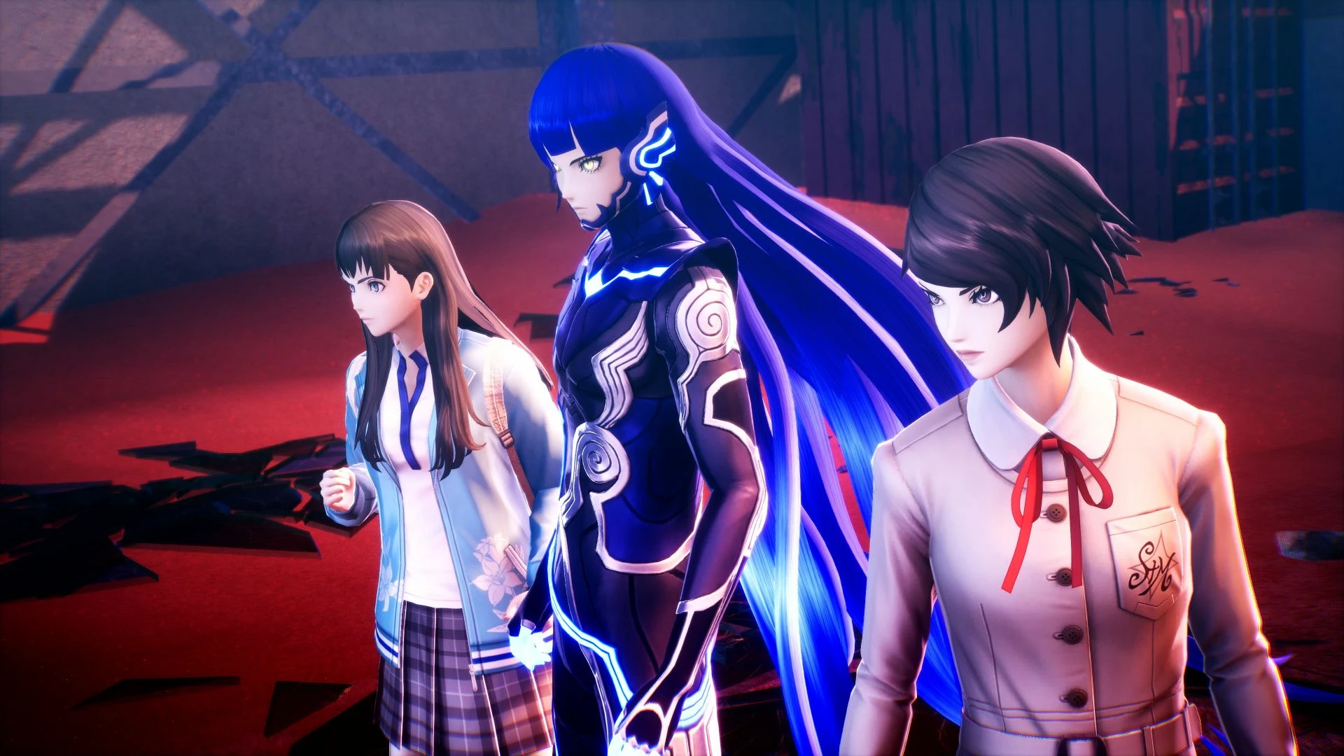 Video lojë SEGA Shin Megami Tensei V: Vengeance për PlayStation 5 (PEGI 16)