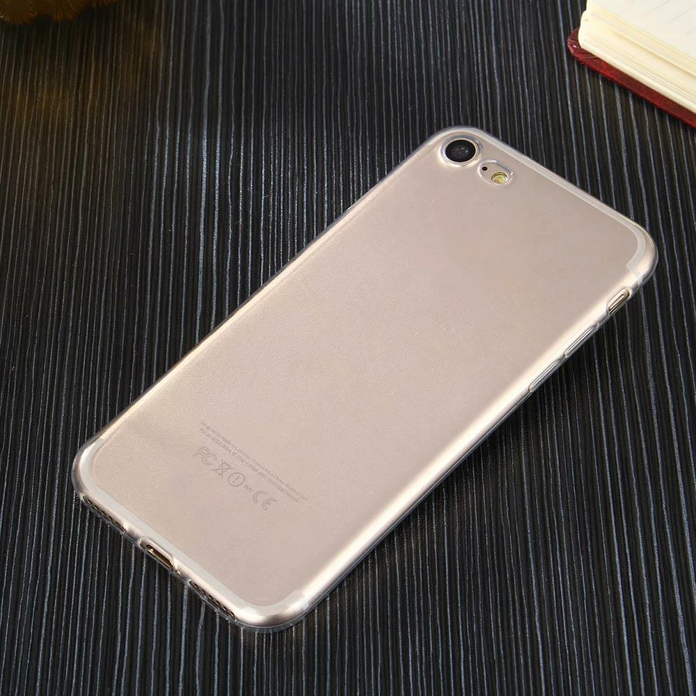 Mbështjellës Hurtel Ultra Clear 0.5mm për Samsung Galaxy A22, Transparent