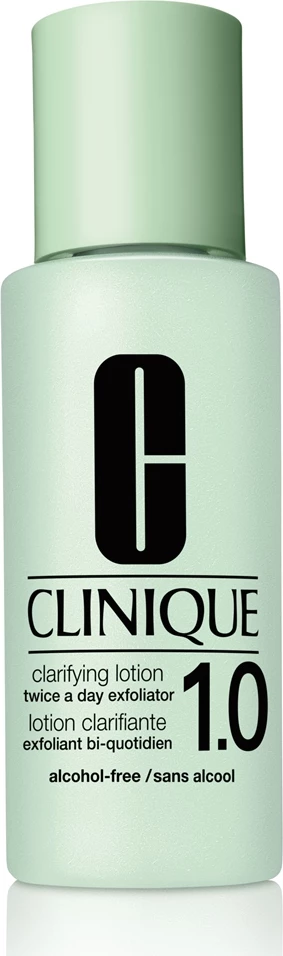 Losion pastrues eksfoliues Clinique Clarifying Lotion 1.0 unisex 400ml