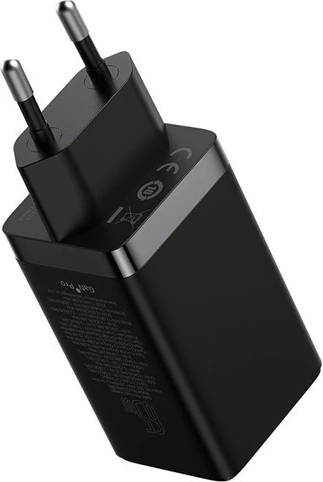 Karikues Baseus GaN5 Pro, 65W, i zi