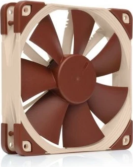 Ftohës Noctua NOC-NF-F12-PWM, 12cm, 1 copë, kafe/bezhë