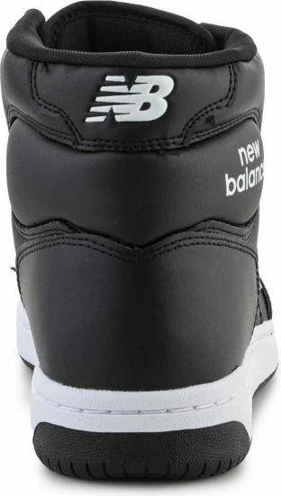 Këpucë New Balance BB480COB për meshkuj dhe femra, të zeza