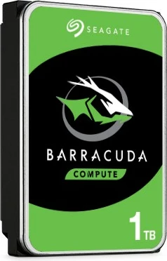 Hard disk Seagate Barracuda 7200 1TB, 3.5", 7200 RPM