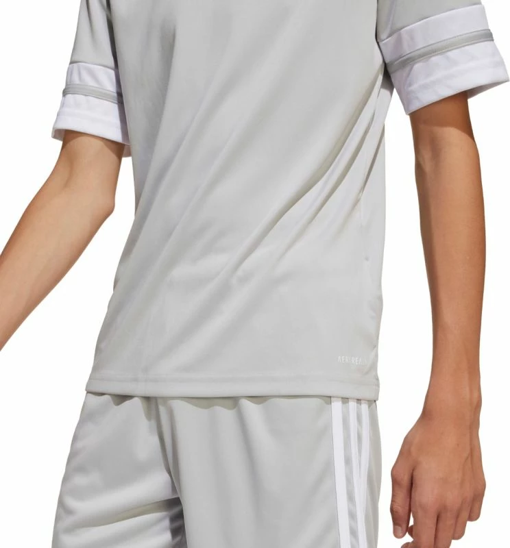 Maicë për fëmijë adidas, e hirtë