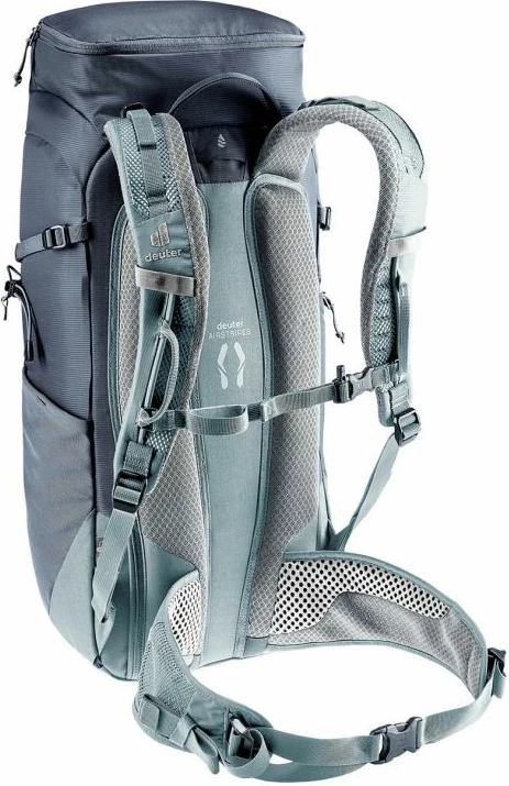 Çantë shpine Deuter, e zezë