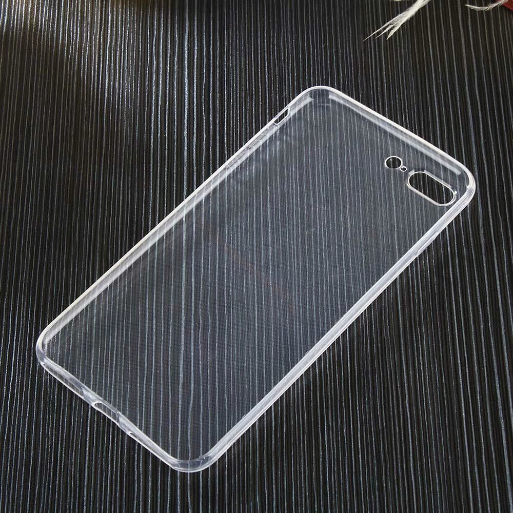 Mbështjellës Hurtel Ultra Clear 0.5mm për Huawei Y6p, Transparent