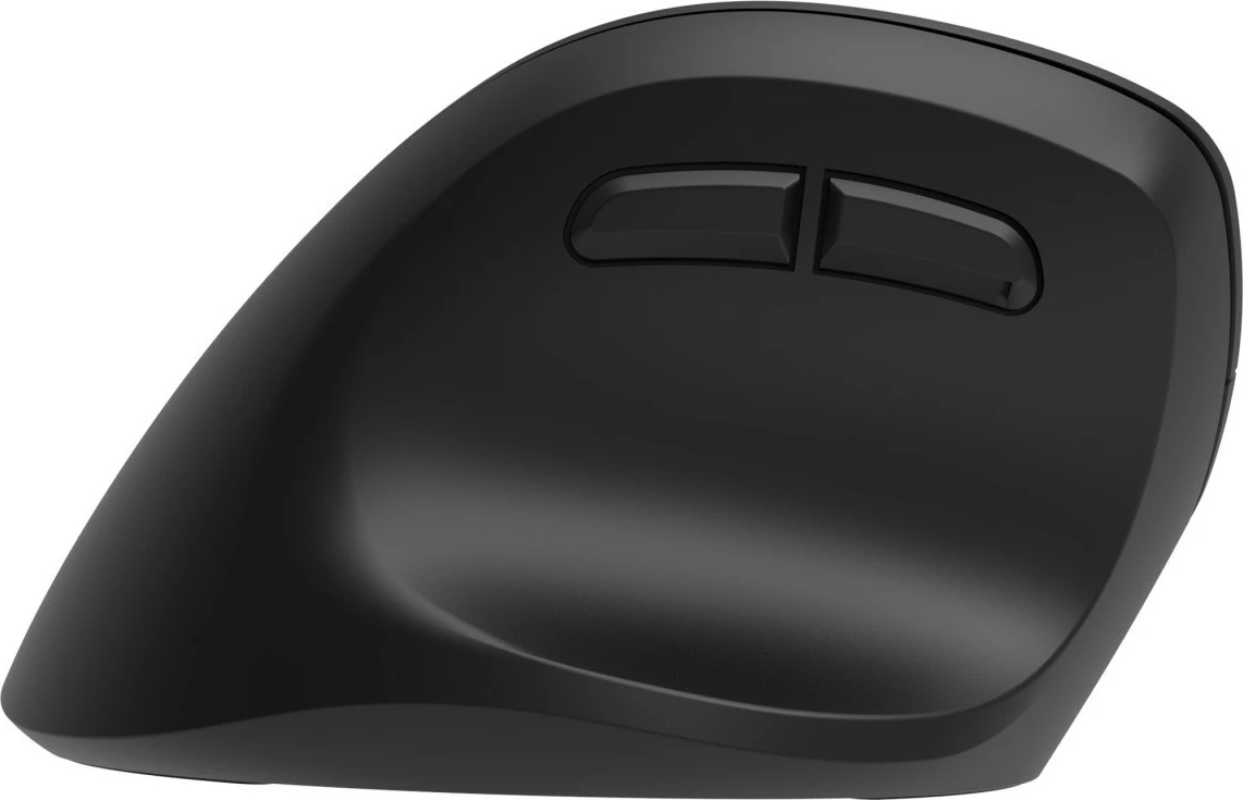 Maus ergonomik pa tela YENKEE YMS 5060L, për të majtë, i zi