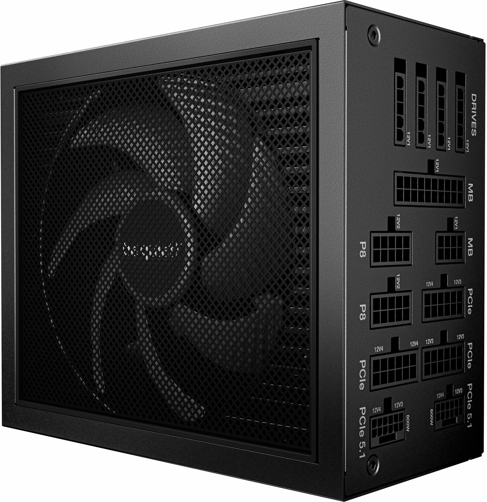 Furnizues energjie PC be quiet! Dark Power 14 850W (BP019EU) ATX 3.1, 80 Plus Titanium, fully modular, i zi