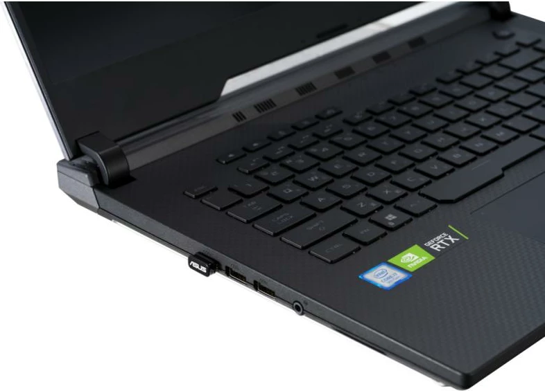 Adapter Wi‑Fi USB, Asus USB-N10 Nano (90IG05E0-MO0R00), 150 Mbit/s 802.11n, nano, e zezë