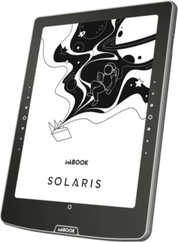Lexues elektronik InkBOOK Solaris, 32 GB, 6 inç, E-Ink, i zi