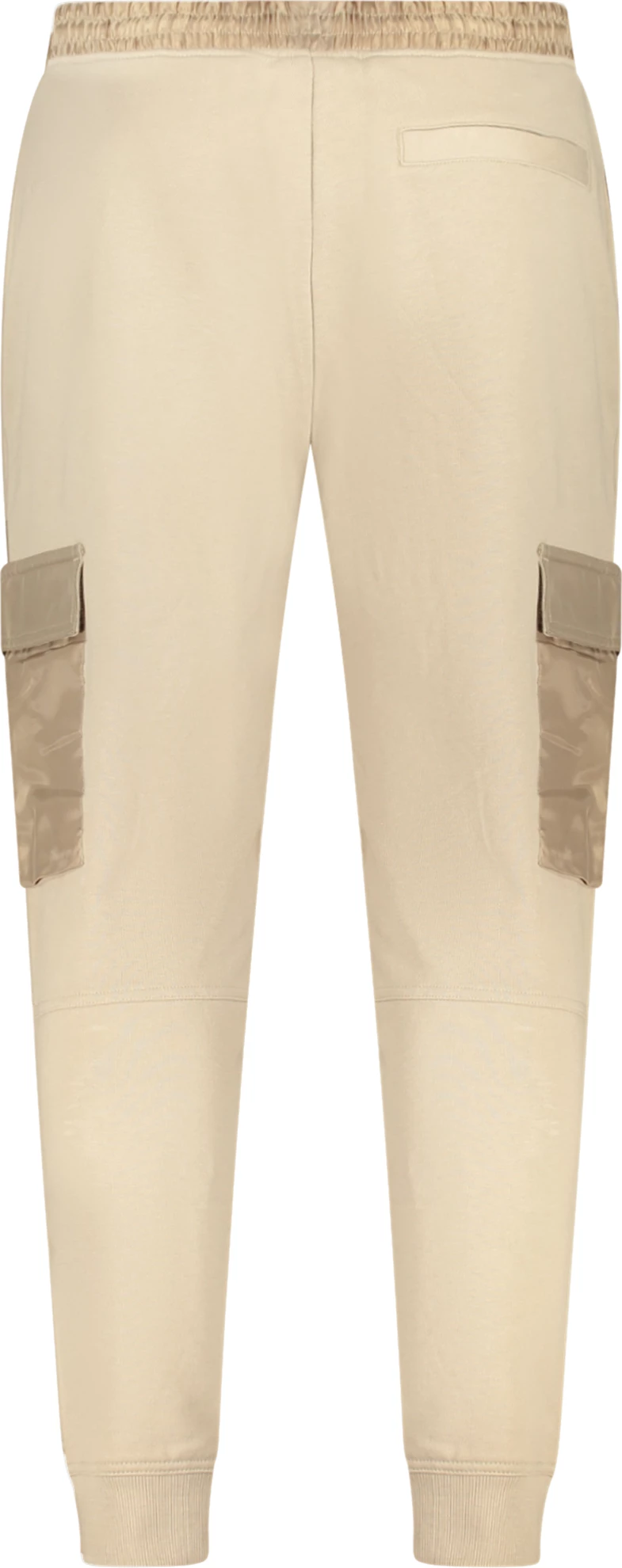 Pantallona sportive BOSS meshkuj, bezhë