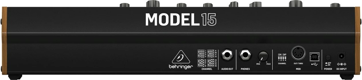 Sintetizator Behringer MODEL 15, Analog, i Zi