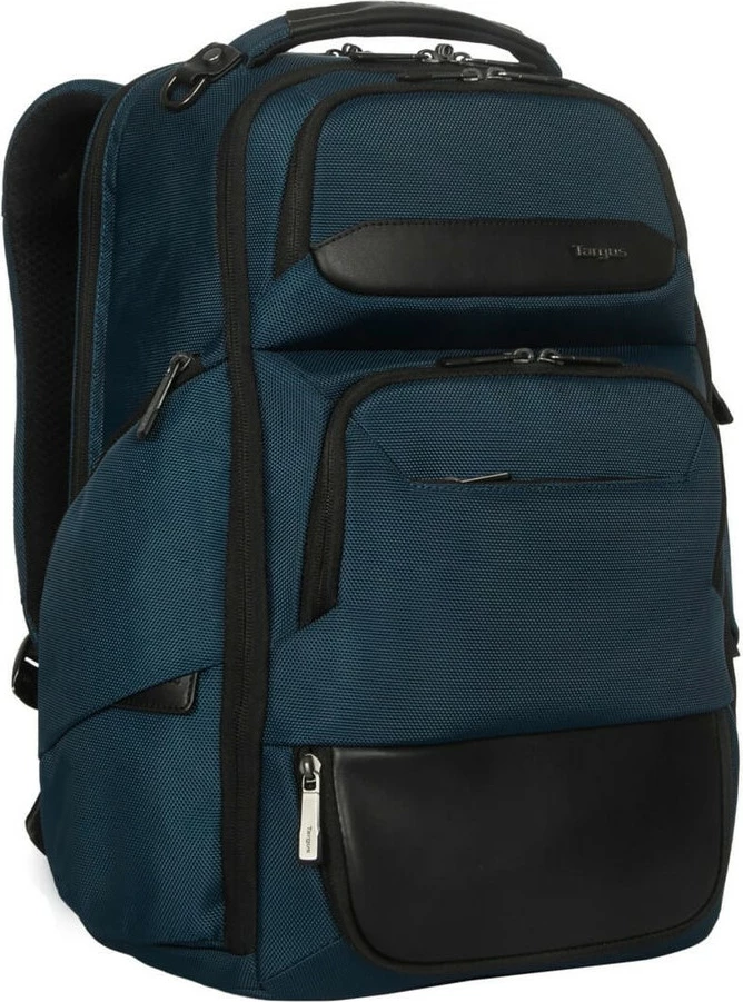 Çantë shpine Targus HERITAGELUXE 15-16 inç, poliester, kaltër