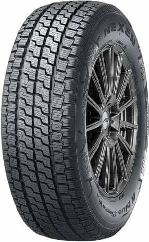 Gomë gjithë-sezonale Nexen N'Blue 4Season Van 195/75 R16C 107/105R 8PR 3PMSF