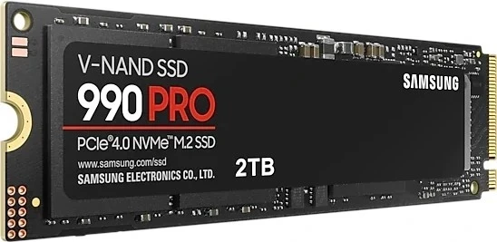 Disk SSD Samsung 990 Pro, 2TB
