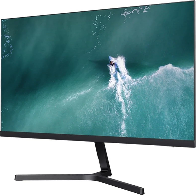 Monitor Xiaomi 1C LED 23.8", Full HD, E zezë