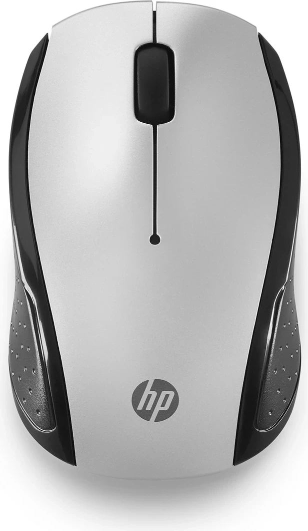 Maus wireless HP 200, USB-A,1000dpi, i zi