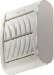 Tharëse flokësh Mova Flip 10, jonizim, 1600W, argjendtë