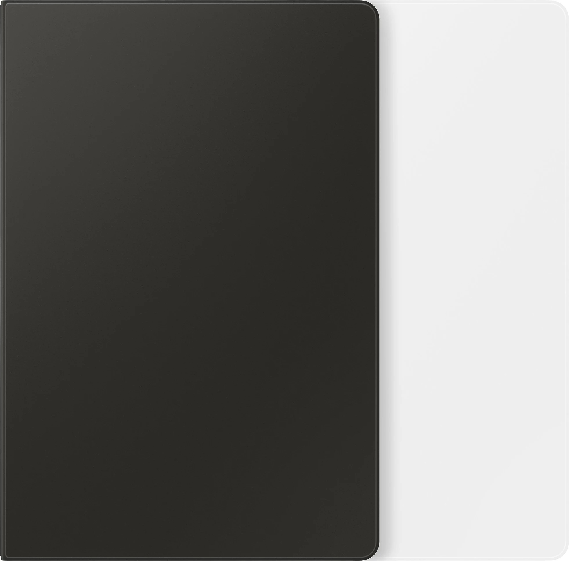 Mbështjellës Samsung Galaxy Tab S9+, Flip case, 31.5 cm, Bardhë