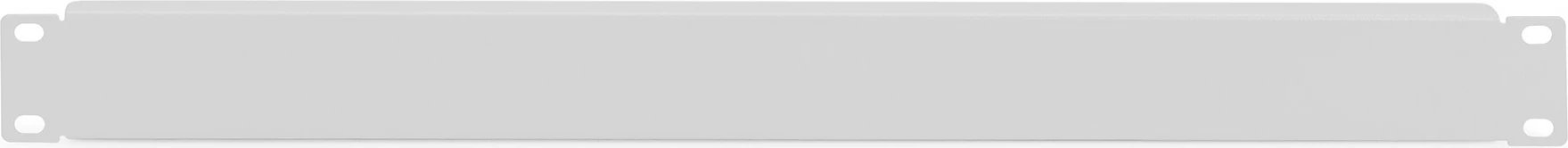 Panel mbulues Digitus 1HE, gri