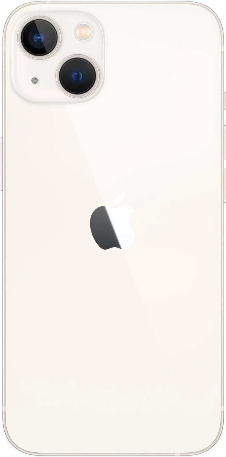 Apple iPhone 13, 6.1", 128GB, i bardhë