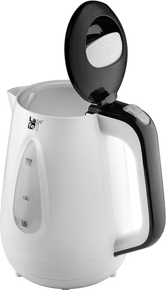 Ibrik elektrik Lafe CEG018, 1.7L, 2200W, i bardhë