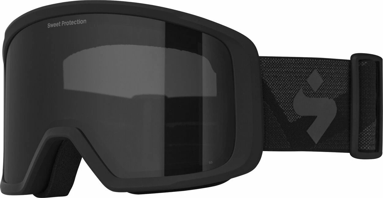 Syze skijimi SWEET PROTECTION Firewall fotochromike, e zezë