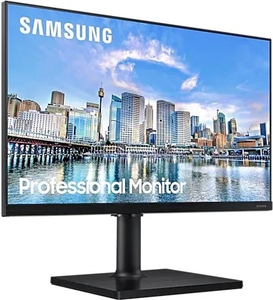 Monitor Samsung F24T450FQRX, 24", Full HD, i zi