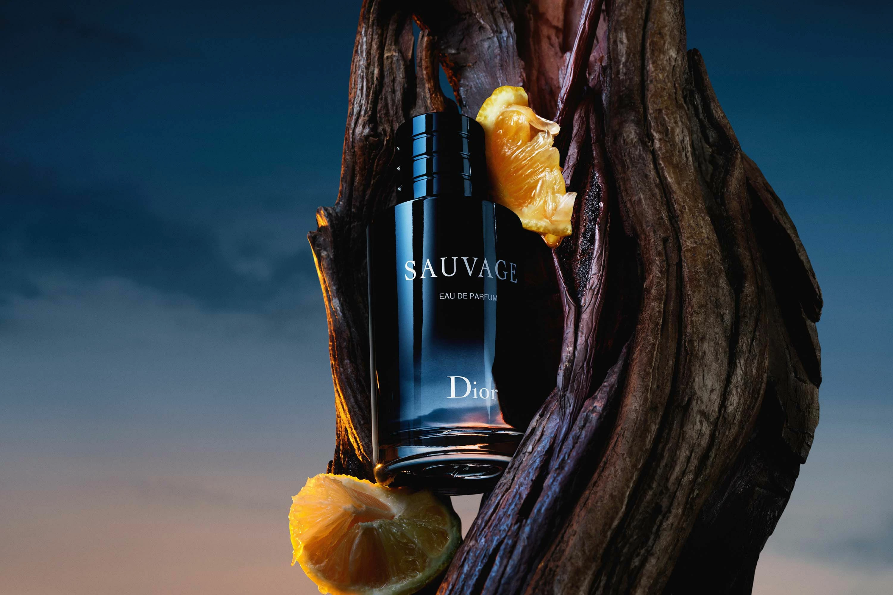 Eau De Parfum Dior Sauvage, 100 ml