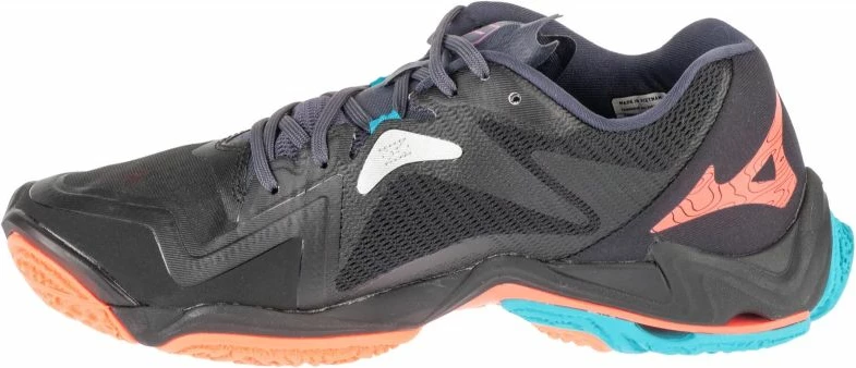 Atlete për meshkuj Mizuno, të zeza