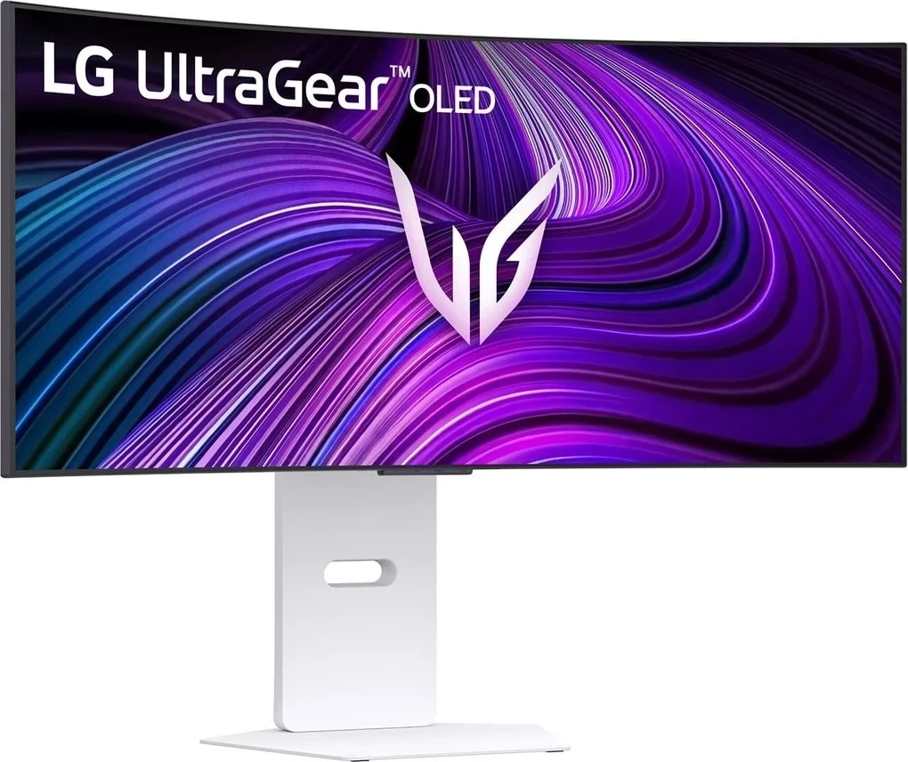 Monitor LG UltraGear 34GX90SA, 34", OLED, 240Hz, i lakuar