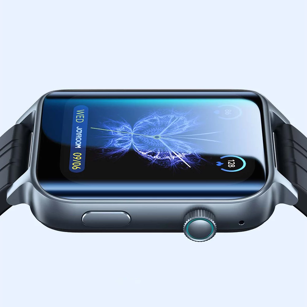 Smartwatch Joyroom JR-FT6, 1.85", Bluetooth 5.3, IP68, i zi